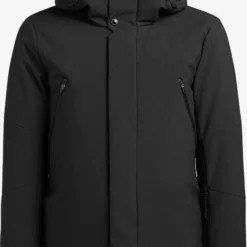 Khujo Winterjacken Jacke Toto Männer Schwarz