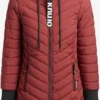 Khujo Wintermäntel Mantel Nita Frauen Dunkelrot -Khujo Verkaufsshop e9302f80f98052cd39bfb24468e2e934 scaled