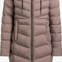 Khujo Wintermäntel Mantel Ingram2 Frauen Taupe