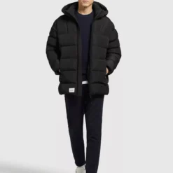 Khujo Winterjacken Jacke Sumo Männer Schwarz -Khujo Verkaufsshop ea13a8de8cfad41b22cbdcbd631faa49 scaled