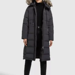 Khujo Wintermäntel Mantel LOLL Frauen Anthrazit -Khujo Verkaufsshop ea7201c3ae4752c1cc1567fb6f3c3f48 scaled