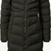 Khujo Wintermäntel Mantel Ingram Frauen Schwarz -Khujo Verkaufsshop eb1f8b9136ca23fe1a56427f156211cf scaled