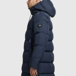 Khujo Outdoorjacken Mantel Rafi Männer Nachtblau -Khujo Verkaufsshop eb2402fdad2b8a6821b9188b3237df85 scaled