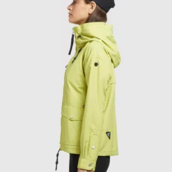 Khujo Übergangsjacken Jacke BLAIR Frauen Apfel / Hellgrün -Khujo Verkaufsshop ec0b82cba27f1857d5d609206e189937 scaled