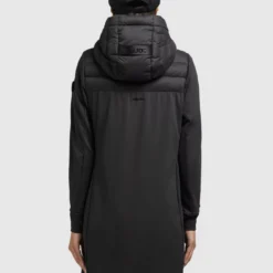 Khujo Wintermäntel Mantel Ruth Frauen Schwarz -Khujo Verkaufsshop ec48c23763f35b6fe8b75a31777923b8 scaled