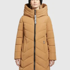 Khujo Wintermäntel Mantel Formin Frauen Safran -Khujo Verkaufsshop ec5897c02344f1485543d2674c894967 scaled