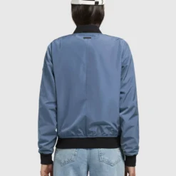 Khujo Übergangsjacken Jacke Stence2 Frauen Taubenblau -Khujo Verkaufsshop ec73f16eb81223d91a81685f33b6270d scaled