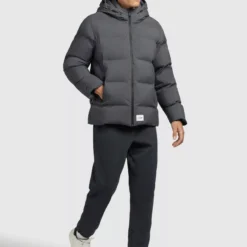 Khujo Winterjacken Jacke Juff Männer Graphit -Khujo Verkaufsshop ede069d7ebb18856756a51f40e208589 scaled