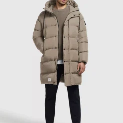 Khujo Outdoorjacken Mantel Rafi Männer Mokka -Khujo Verkaufsshop ede6d8fdc806945eeb74ea158c7390b2 scaled