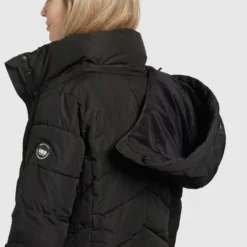 Khujo Wintermäntel Mantel Delinas Frauen Schwarz -Khujo Verkaufsshop ee03831970f89c7eb0782d5096101e1d scaled