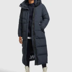 Khujo Wintermäntel Mantel Shimanta 2 Frauen Dunkelblau -Khujo Verkaufsshop ee6fdb74be8705a270be2993b664f771 scaled