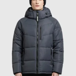 Khujo Winterjacken Jacke Croon Männer Taubenblau -Khujo Verkaufsshop ee8e12cbd9843c4edf9e7913c47ec915 scaled