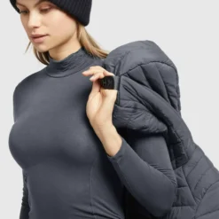 Khujo Wintermäntel Mantel Nita Frauen Anthrazit -Khujo Verkaufsshop ef02471a6c6c003be784e90c925d58a2 scaled