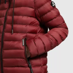 Khujo Winterjacken Jacke Lona Shine Frauen Rostrot -Khujo Verkaufsshop ef6c9ebcd7b9202465c7dd8df6090024 scaled