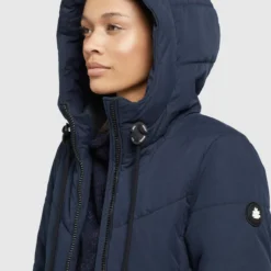 Khujo Winterjacken Mantel Aribay Frauen Navy -Khujo Verkaufsshop f047c4e557150f2a92d9ea15becd18cc scaled