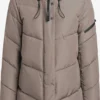 Khujo Winterjacken Jacke Jordis 4 Frauen Taupe -Khujo Verkaufsshop f0cdcb41ea08a36550e62f50679cabce scaled