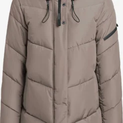Khujo Winterjacken Jacke Jordis 4 Frauen Taupe