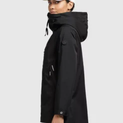 Khujo Übergangsjacken Jacke Corry Frauen Schwarz -Khujo Verkaufsshop f0e8e83ddc3d682bd079d7e6634b38b1 scaled