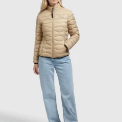 Khujo Übergangsjacken Jacke Eleni Frauen Beige -Khujo Verkaufsshop f1439ebf0ae8e6a307cd36af5a8201b4 scaled