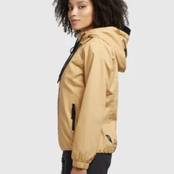 Khujo Übergangsjacken Jacke Rolava Frauen Curry -Khujo Verkaufsshop f14c2486e22b2246aa63a9bf0d64bb44 scaled