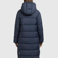 Khujo Wintermäntel Mantel Julina Frauen Navy -Khujo Verkaufsshop f383713675073cc2d0ef78a52f16eebc scaled