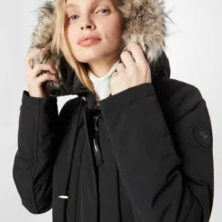 Khujo Wintermäntel Mantel Cloren Frauen Schwarz 11 Khujo Wintermäntel Mantel Cloren Frauen Schwarz -Khujo Verkaufsshop f4246f99887e3ce71d82db6e0be72f0b scaled