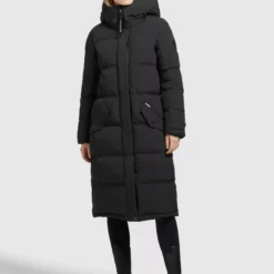 Khujo Wintermäntel Winterjacke Dakota Frauen Schwarz -Khujo Verkaufsshop f45e4ef6c8d0e968cec6f2012ae55b0f scaled