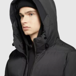 Khujo Winterjacken Jacke Rodney 2 Männer Schwarz -Khujo Verkaufsshop f4fa53233e1e431f92194c836ffd5f16 scaled