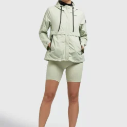 Khujo Übergangsjacken Jacke ZAHIRA4 Frauen Grün -Khujo Verkaufsshop f547b0e387e5b7372263bce80a598831 scaled