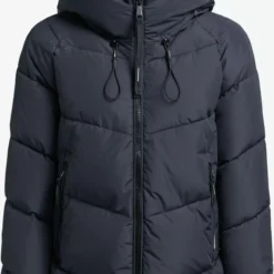 Khujo Winterjacken Jacke Esila Frauen Marine