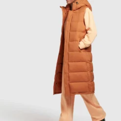 Khujo Westen Weste Magneta Frauen Orange -Khujo Verkaufsshop f5eb0fa39b2306d61a0f3fdbe6cbef2e scaled