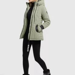 Khujo Übergangsjacken Jacke Tweety Frauen Pastellgrün -Khujo Verkaufsshop f63a296ccb704ff798a864f17914e9a2 scaled
