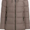Khujo Wintermäntel Mantel Jilias 3 Frauen Braun -Khujo Verkaufsshop f640de2f8a84176e9d75aff41f66f566 scaled
