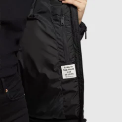 Khujo Winterjacken Jacke Esila Frauen Schwarz -Khujo Verkaufsshop f651d29b6f047af500a207e899e48770 scaled