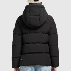 Khujo Winterjacken Jacke Fames Frauen Schwarz -Khujo Verkaufsshop f6859dbe28fd1f3923b3a50c63bfa694 scaled