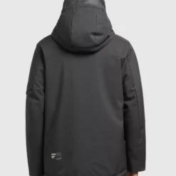 Khujo Winterjacken Winterjacke Borrow Männer Dunkelgrau -Khujo Verkaufsshop f698fcaf5356042f246d9eb603e33206 scaled