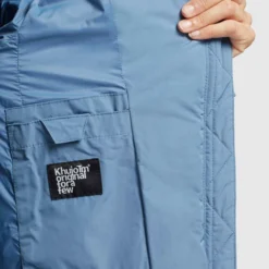 Khujo Wintermäntel Mantel Ayleena Frauen Hellblau -Khujo Verkaufsshop f6c96e36fe4828f791be28e68ec4c07a scaled