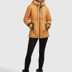Khujo Winterjacken Jacke Tweety Frauen Gelb -Khujo Verkaufsshop f6e682c18b8a994c0fc732f8782e7cf5 scaled