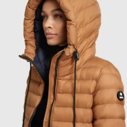 Khujo Winterjacken Jacke Lovina Frauen Orange -Khujo Verkaufsshop f70da6c7752016ad556bb2d3ff05e653 scaled