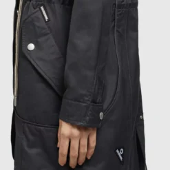 Khujo Parka Mantel ONDA2 Frauen Dunkelgrau -Khujo Verkaufsshop f76f761b7d92a515c43e0b7fb5514165 scaled