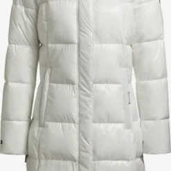 Khujo Wintermäntel Mantel Tonka Frauen Offwhite