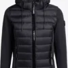 Khujo Outdoorjacken Jacke Ghita Frauen Schwarz