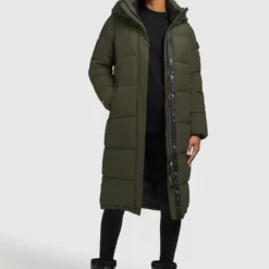 Khujo Wintermäntel Mantel Tione Frauen Dunkelgrün -Khujo Verkaufsshop f88d5c4c3518b8a8fb1a1631d48ebe80 scaled