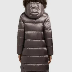 Khujo Wintermäntel Mantel Julina Frauen Taupe -Khujo Verkaufsshop f99ce2933aa6f88918b2a040a51d880f scaled