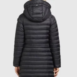 Khujo Wintermäntel Jacke Frauen Schwarz -Khujo Verkaufsshop fa07122bcb0216bc4e31bdd01c43c763 scaled