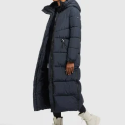 Khujo Wintermäntel Mantel Shimanta 2 Frauen Dunkelblau -Khujo Verkaufsshop fa2ca68c3fa15a64cce6bb3fb8c42c78 scaled