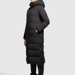 Khujo Wintermäntel Mantel EMORIA MATT Frauen Schwarz -Khujo Verkaufsshop faec0685f96eca67dac4fd1b4bba51f8 scaled