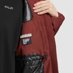 Khujo Wintermäntel Mantel Cliv Frauen Rostrot -Khujo Verkaufsshop faf32fe6f4579c66741f55b3c8c669e6 scaled