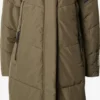 Khujo Wintermäntel Mantel Sonje 4 Frauen Khaki -Khujo Verkaufsshop faf37cd432bb6bdebe5c5517c4230fa3 scaled