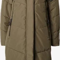 Khujo Wintermäntel Mantel Sonje 4 Frauen Khaki